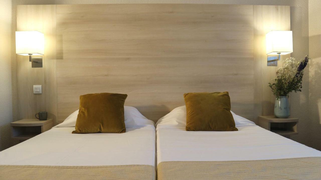 Chambre Lits Jumeaux Confort