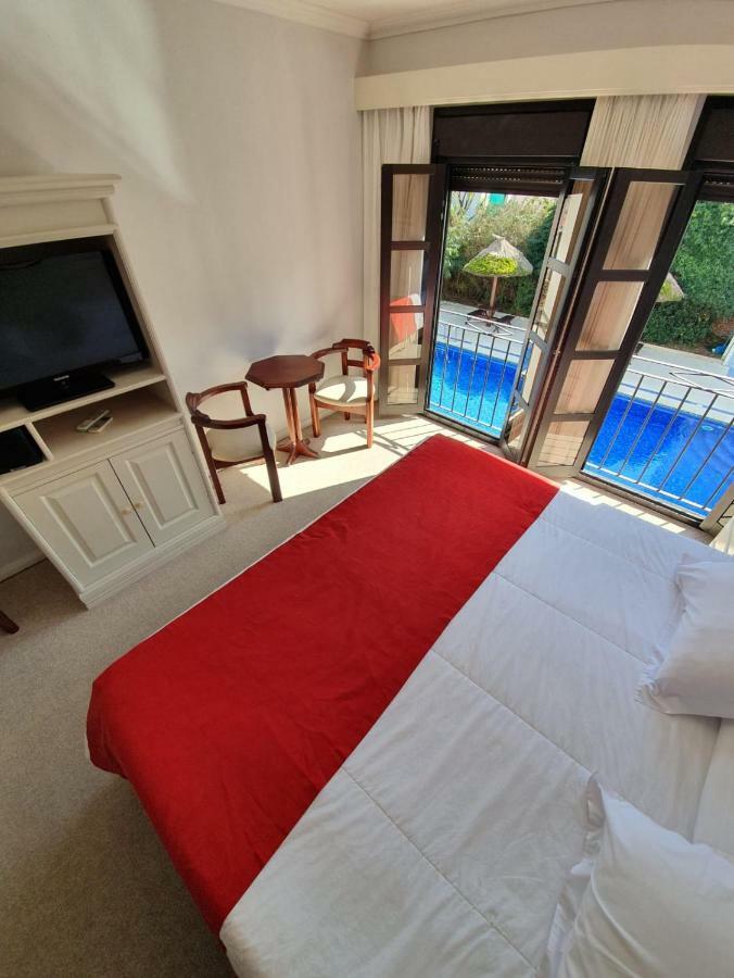 Executive Double Suite