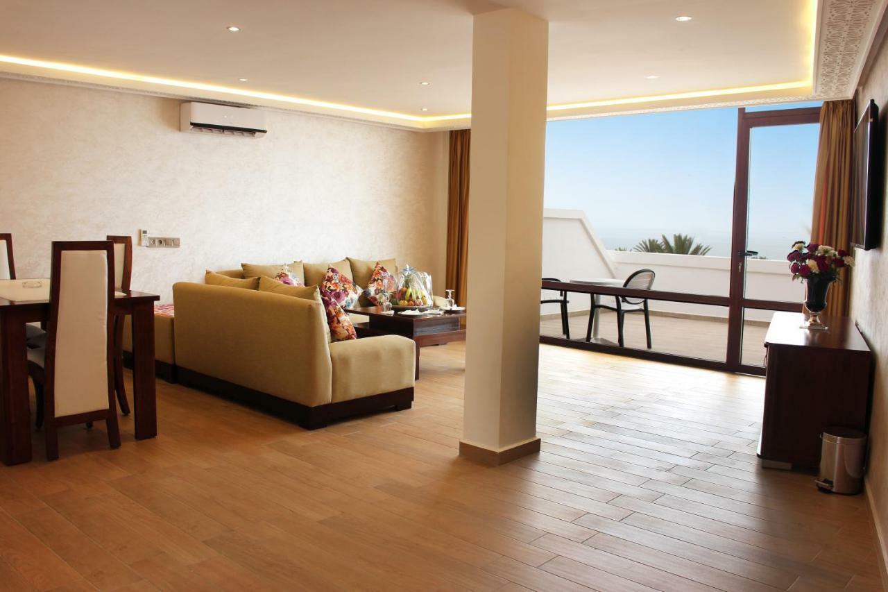 Deluxe Suite Sea View