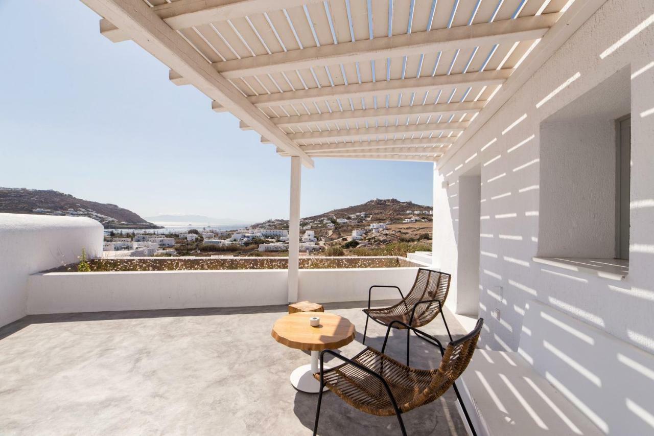 Standard Double Room with Sea View
