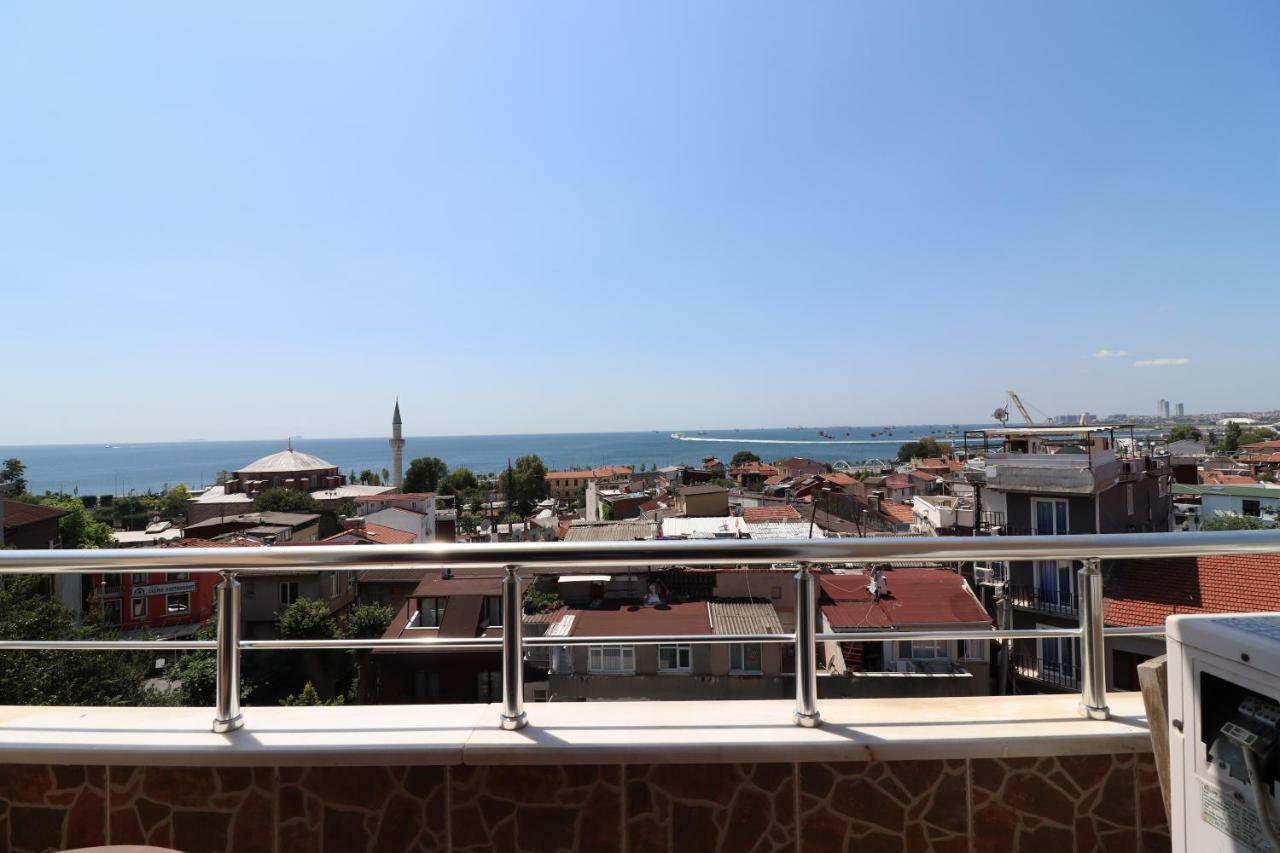 Habitación Doble con balcón y vistas al mar