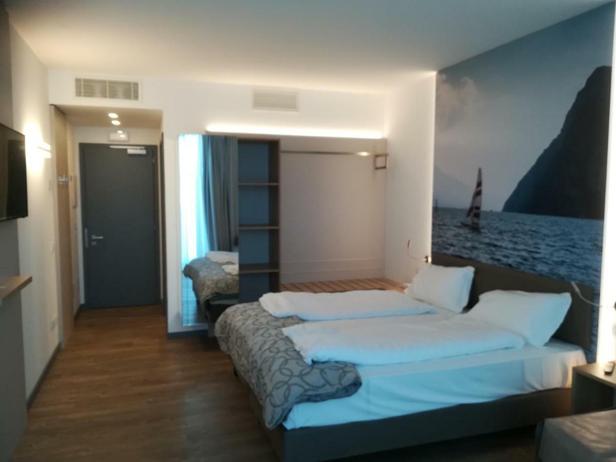 Junior Suite mit Poolblick