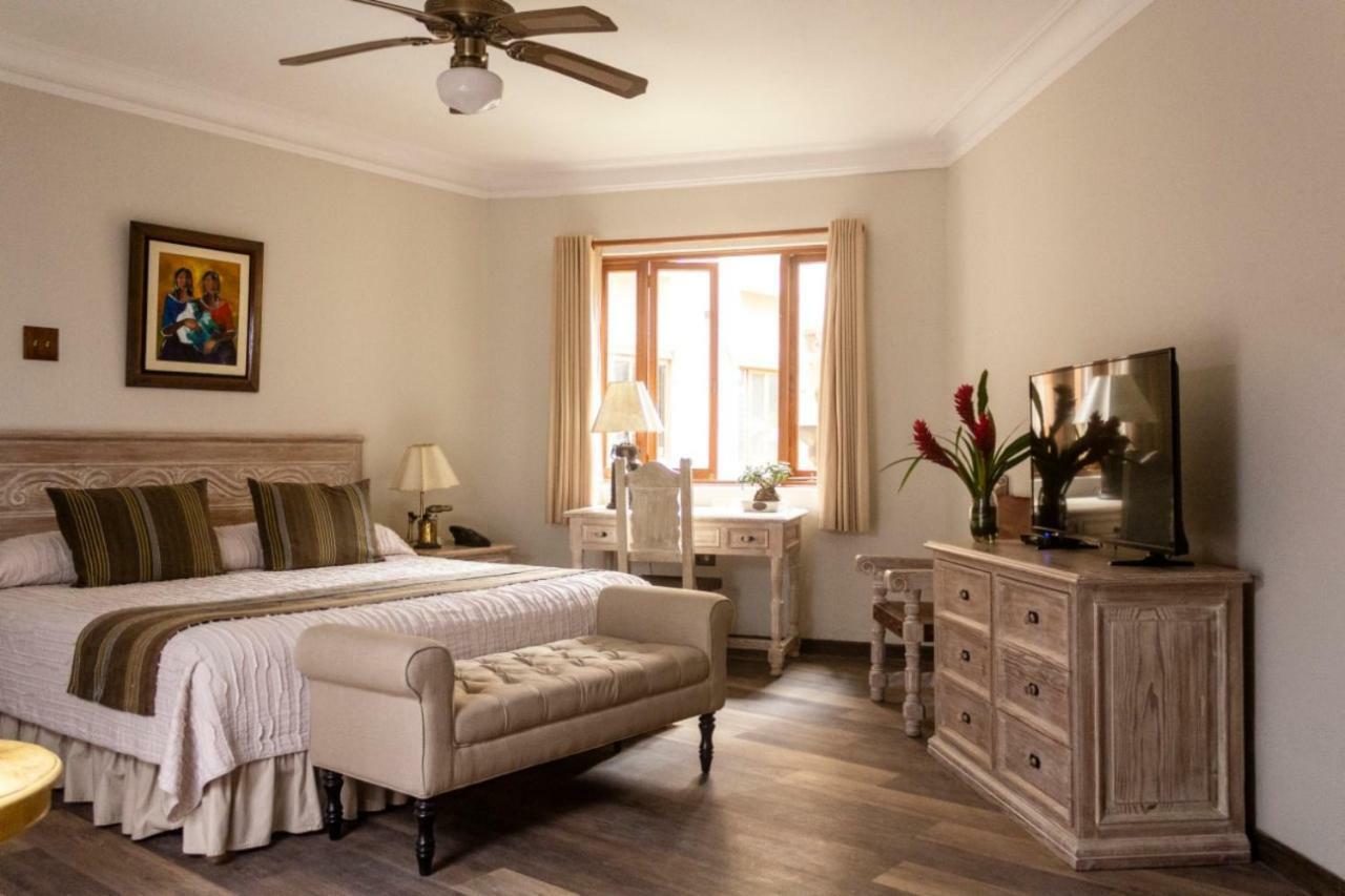 Senior Double Room