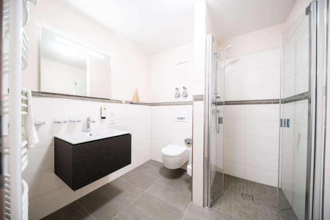 Apartment mit 2 Schlafzimmern und Balkon