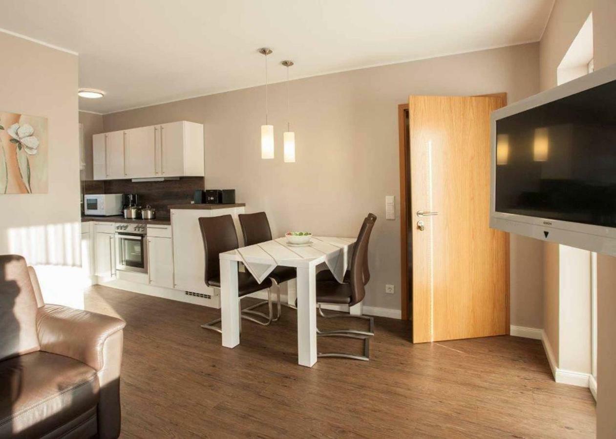 Appartement met Balkon