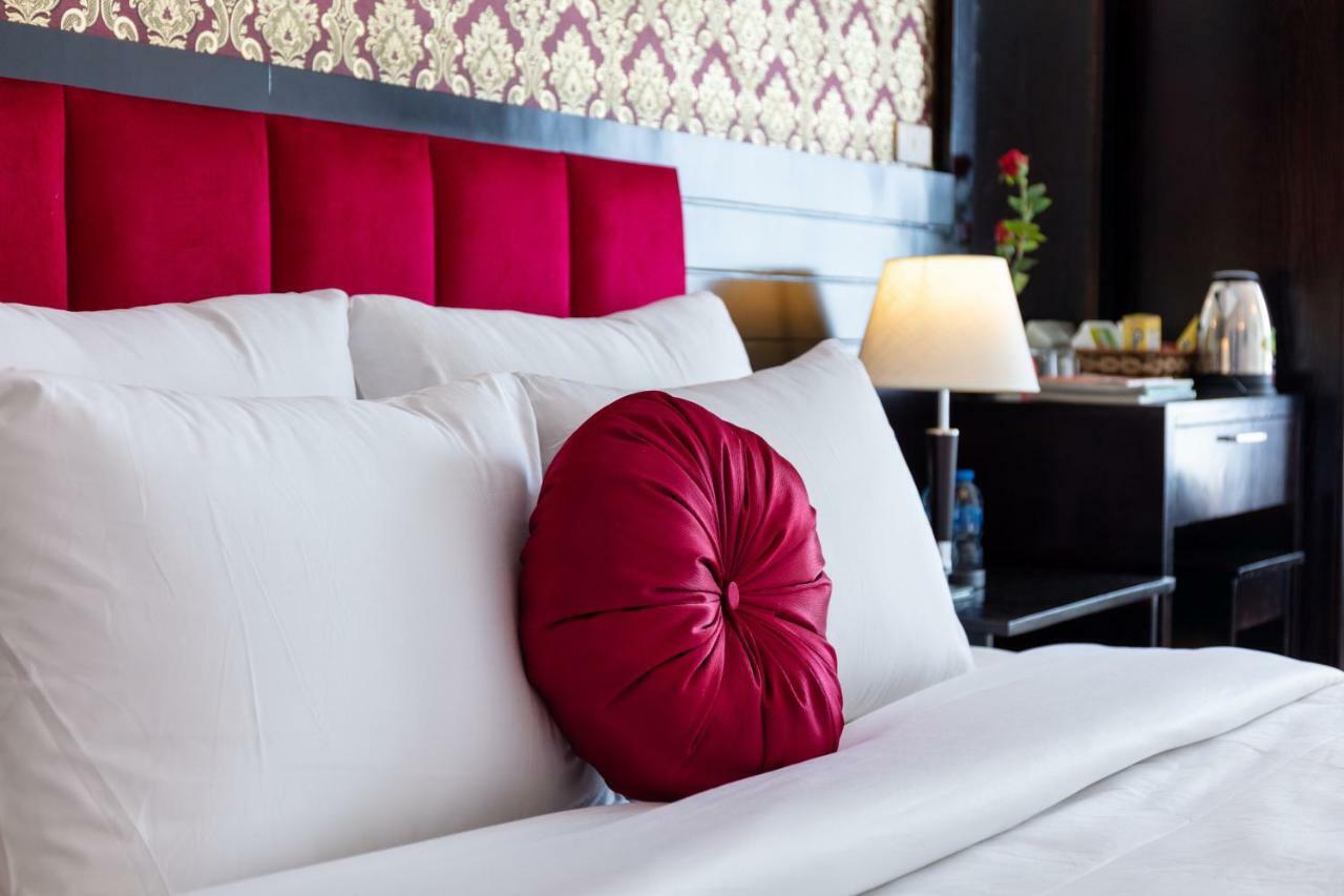 Phòng Deluxe Giường Đôi