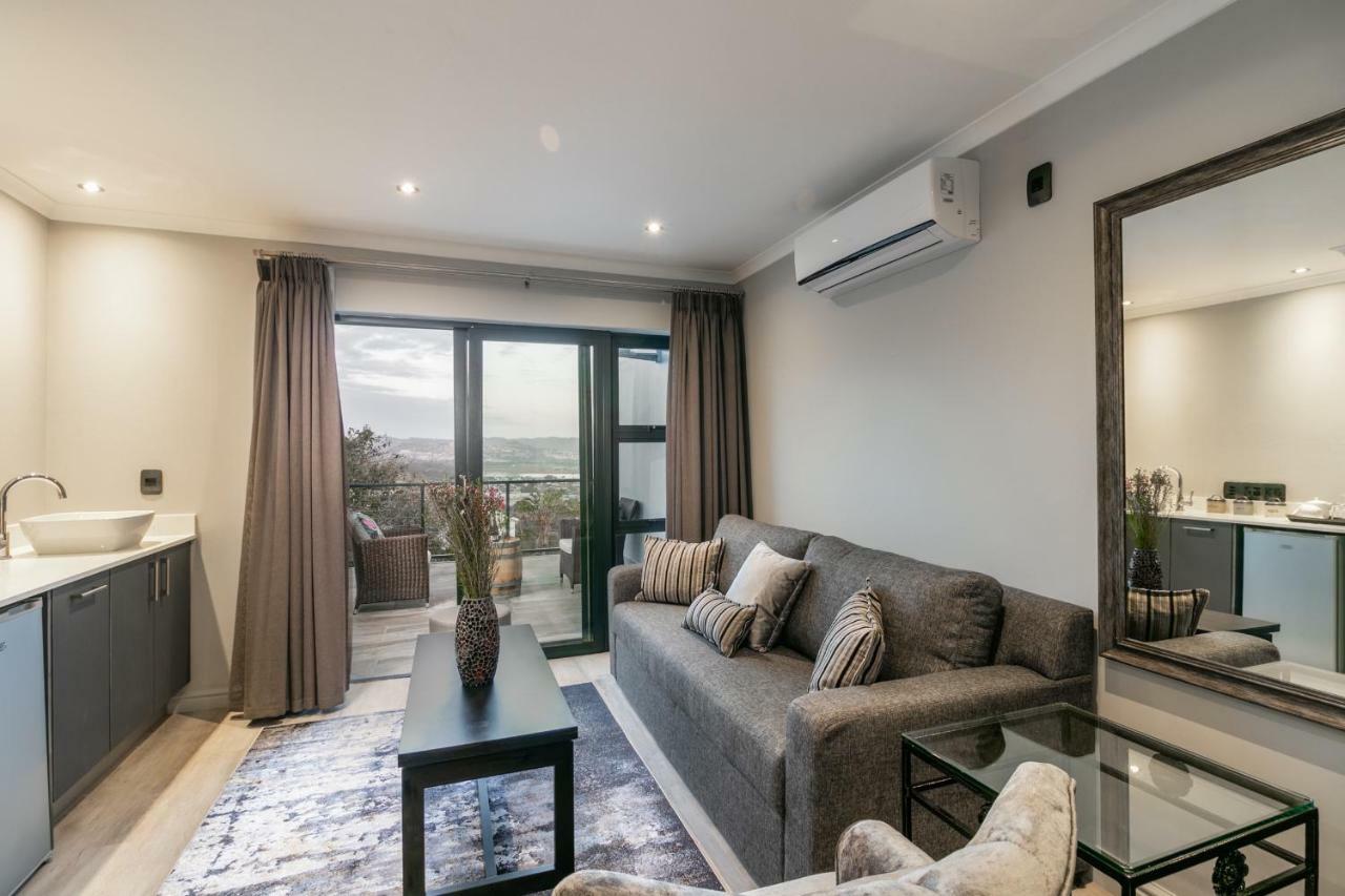 Double Room with Pool View