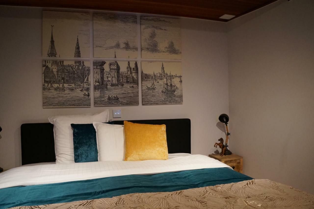 Deluxe Suite met Tweepersoonsbed of 2 Eenpersoonsbedden