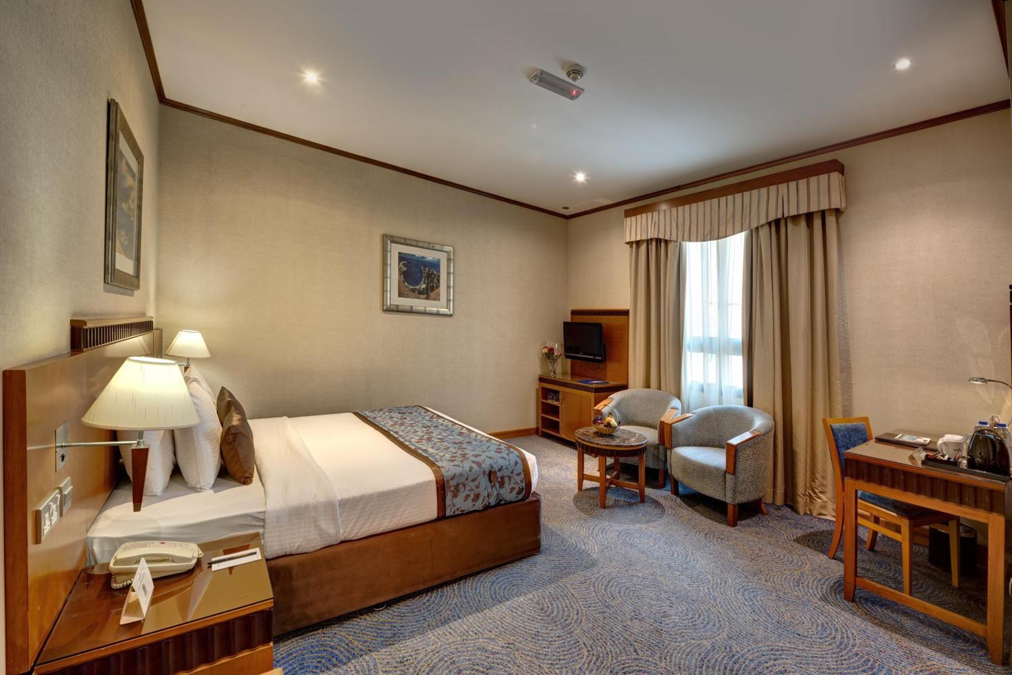 Chambre Double ou Lits Jumeaux Supérieure