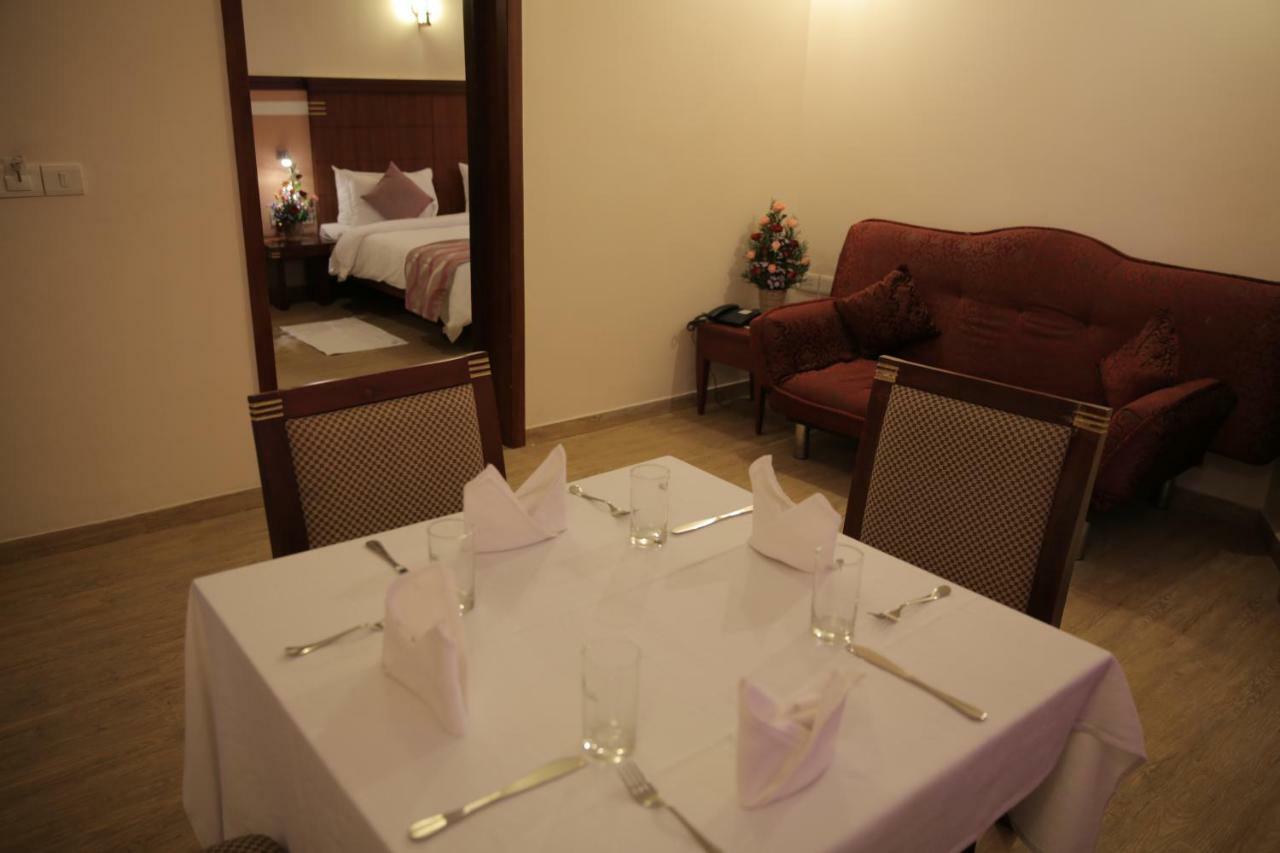 King Suite