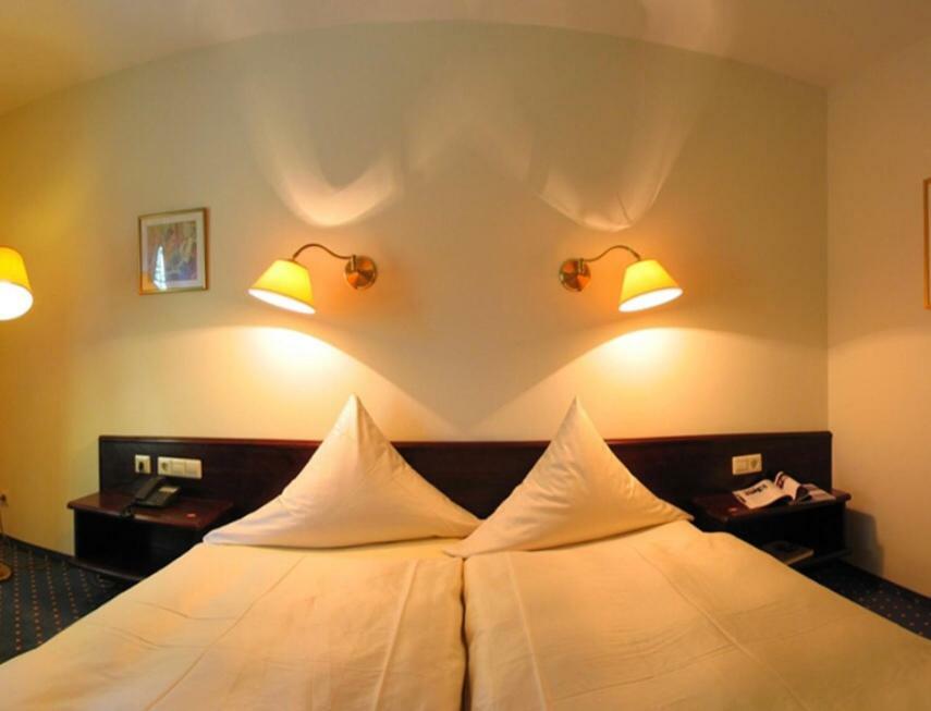 Standard Doppelzimmer