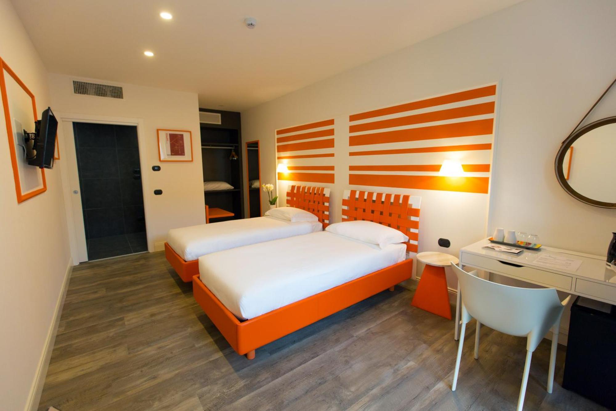 Zweibettzimmer