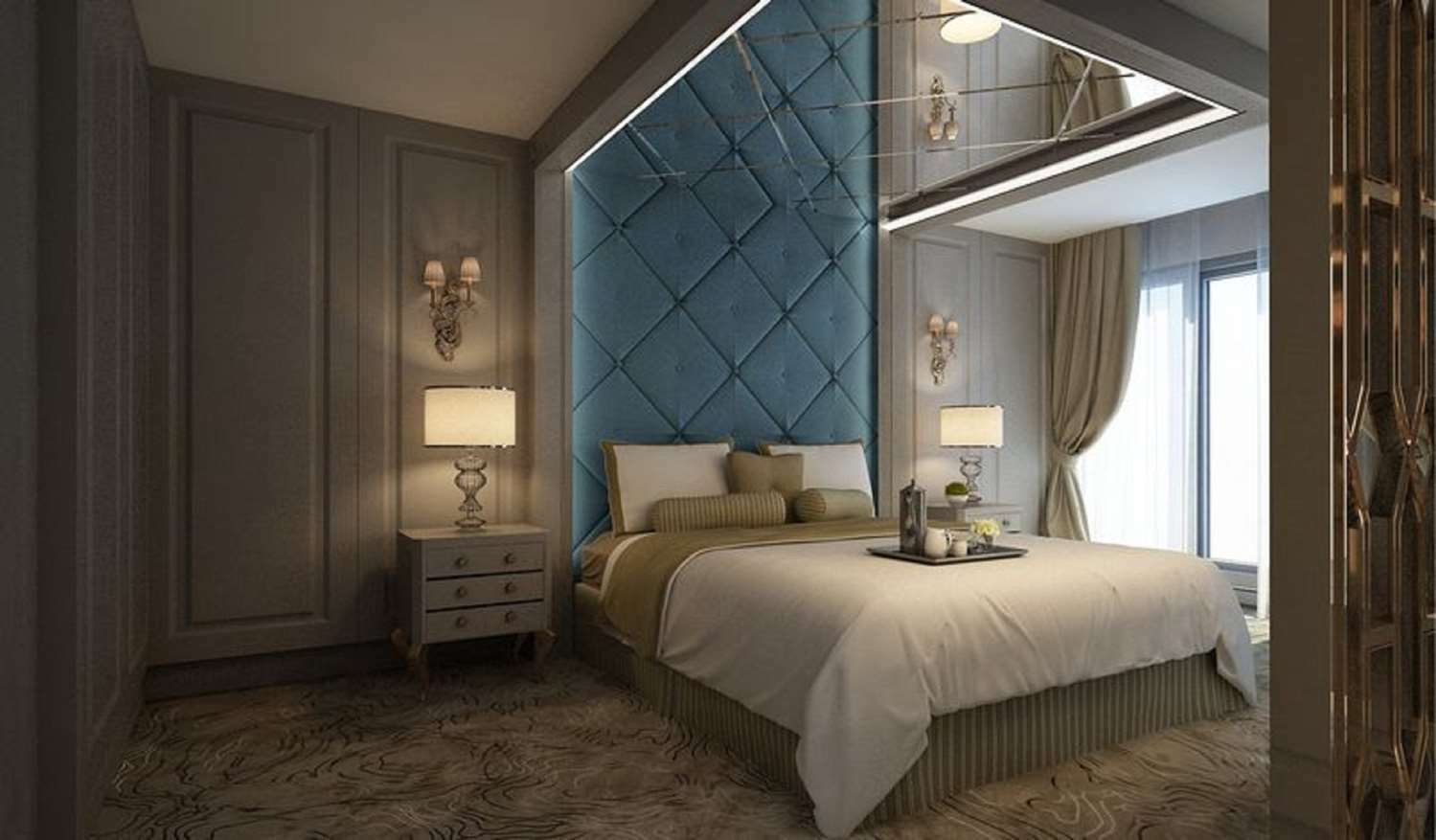 Presidential Suite