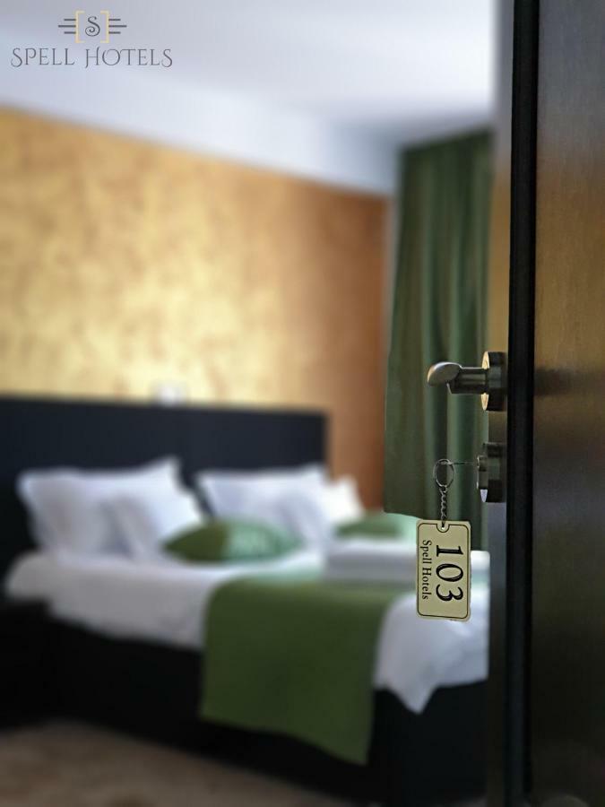 King Room with Balcony