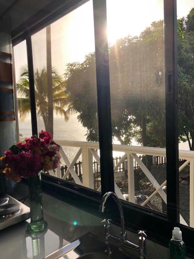 Studio Apartment with Sea View