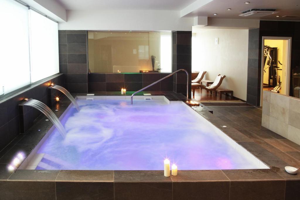 Habitación Doble Clásica con acceso al spa - 1 o 2 camas