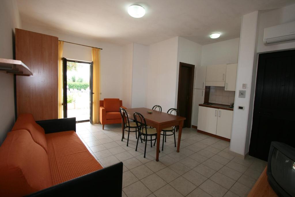 Appartement 1 Chambre (2 Adultes) - Rez-de-Chaussée