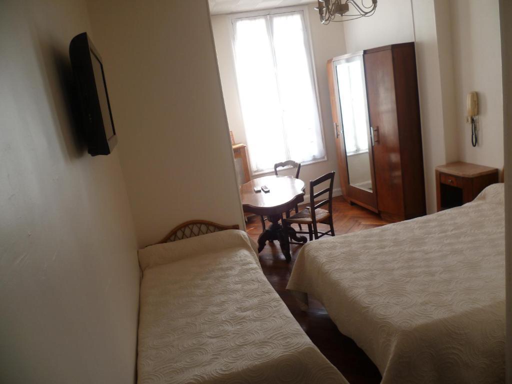Chambre Triple