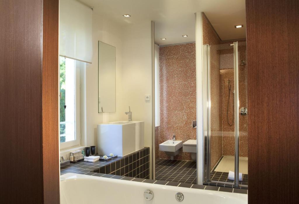 Suite avec Baignoire Spa