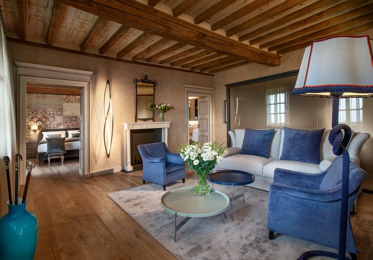 Suite with Balcony