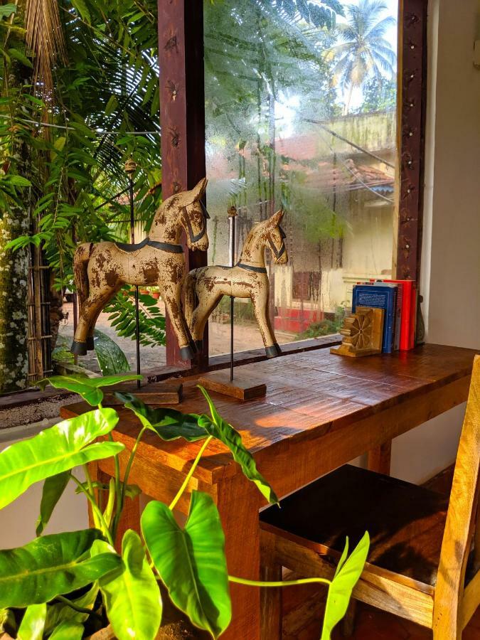 Double Room with Patio