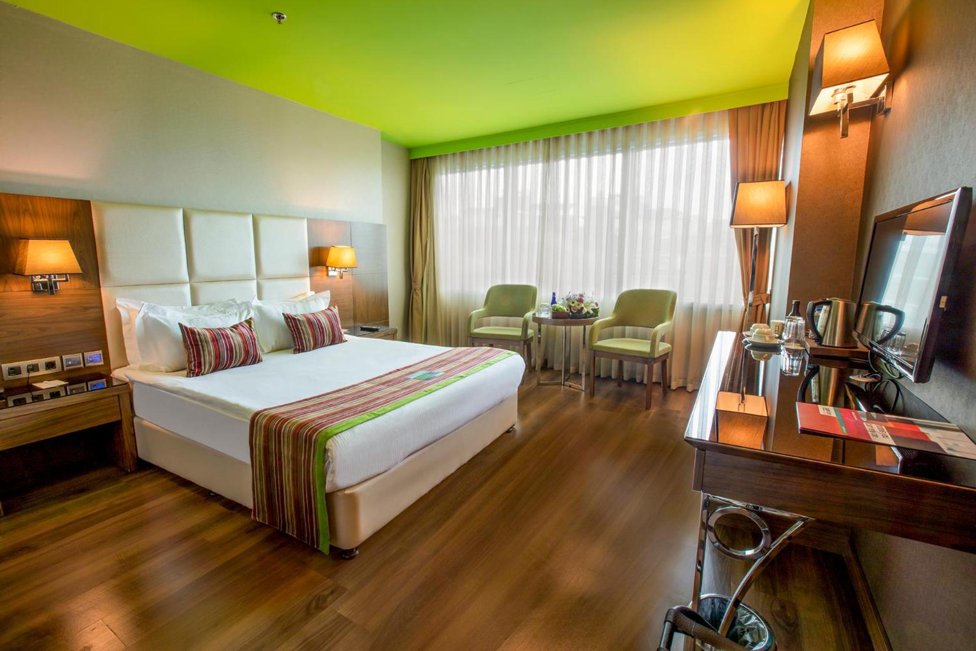 Standard Double or Twin Room