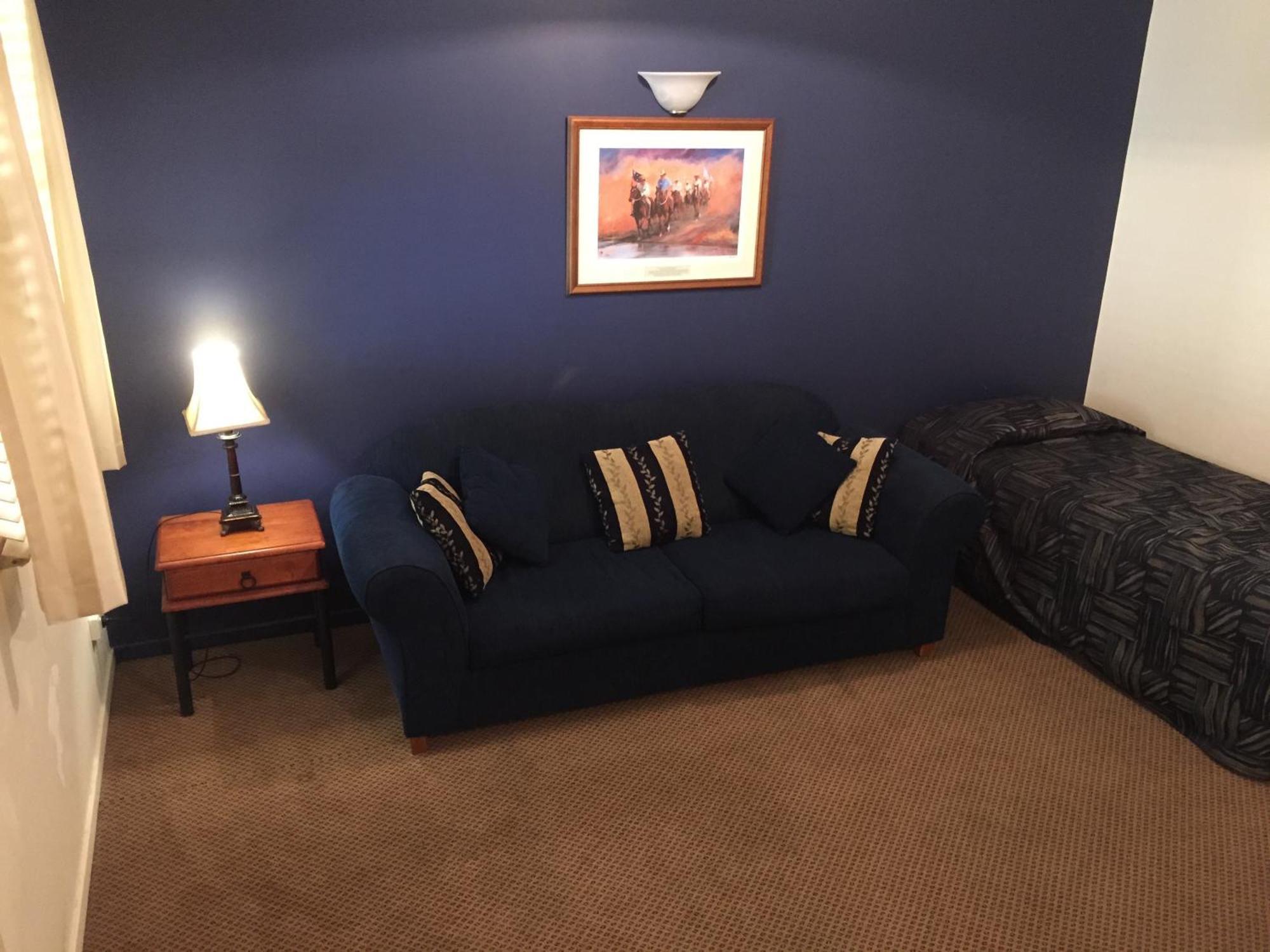 Queen Suite