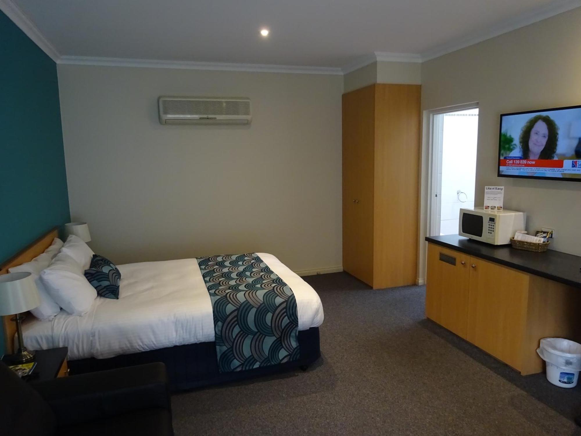 Executive Double Room