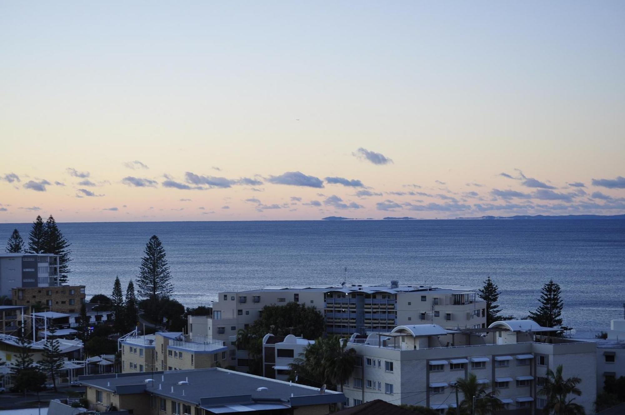 Two-Bedroom Apartment with Ocean View