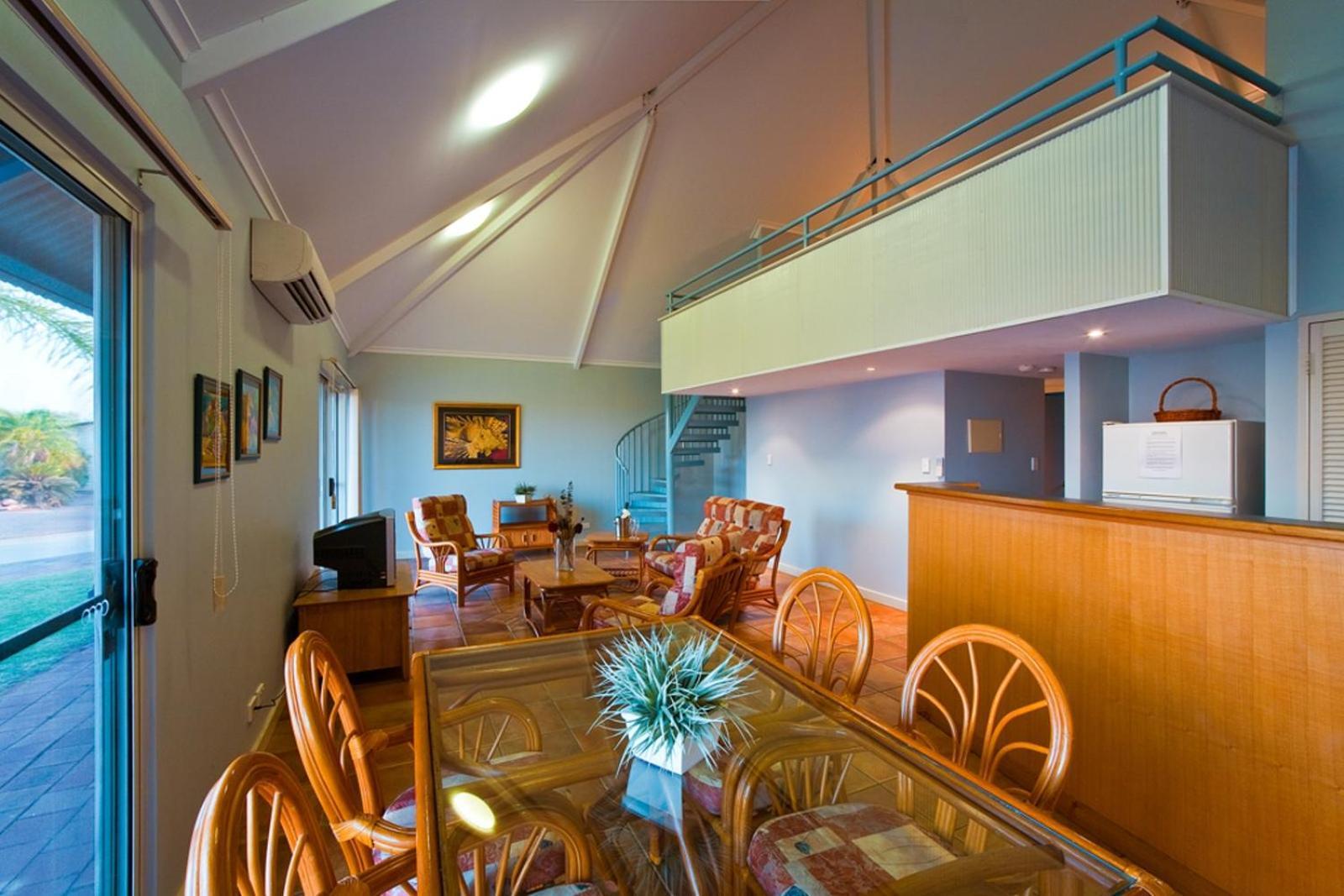 Three-Bedroom Deluxe Villa