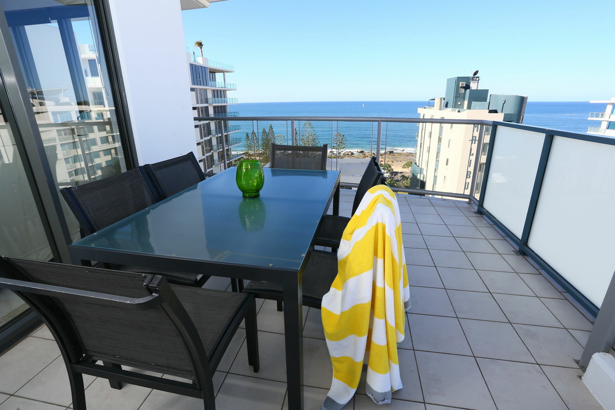 Three-Bedroom Apartment - Penthouse