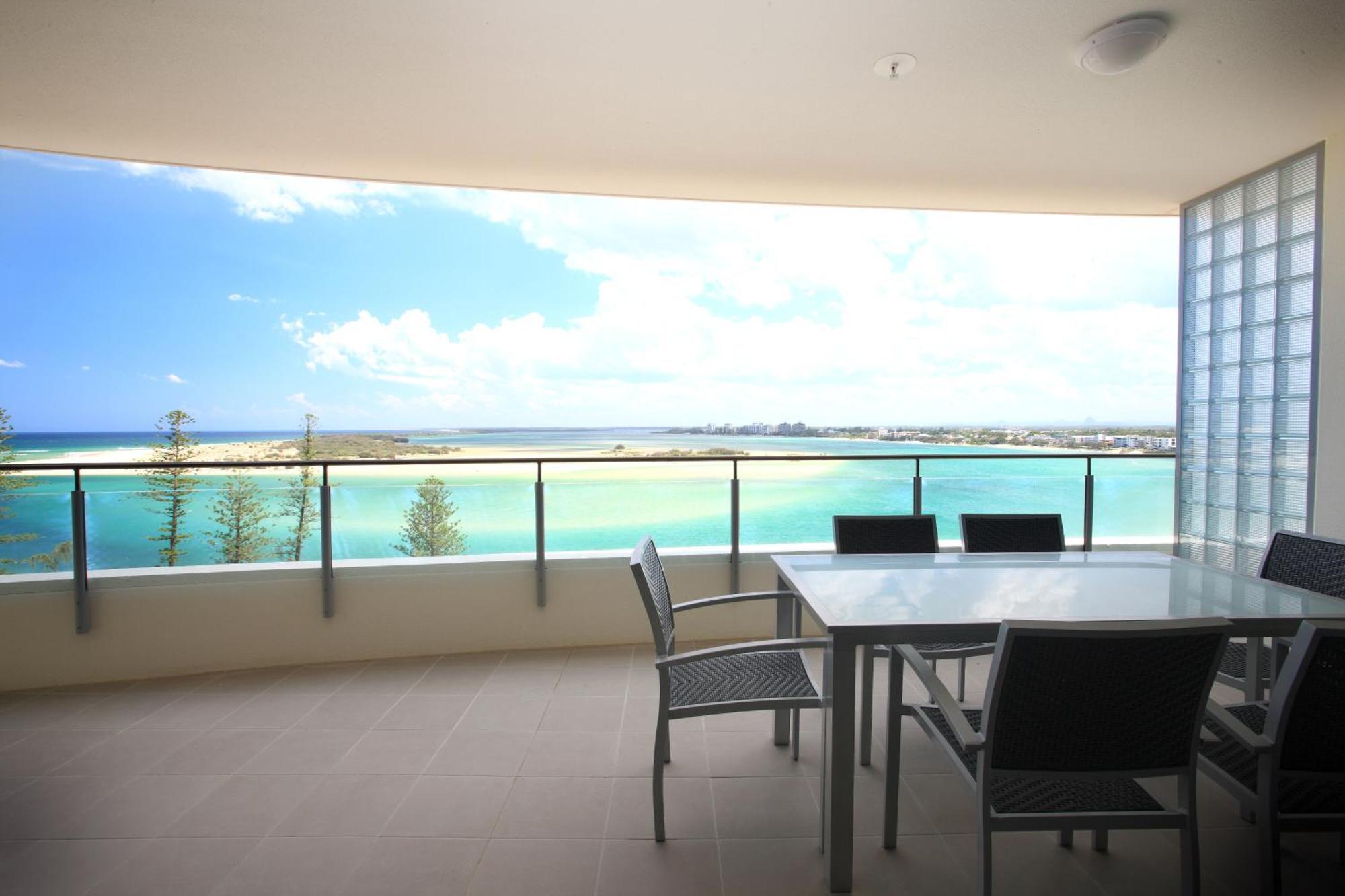One Bedroom Water View