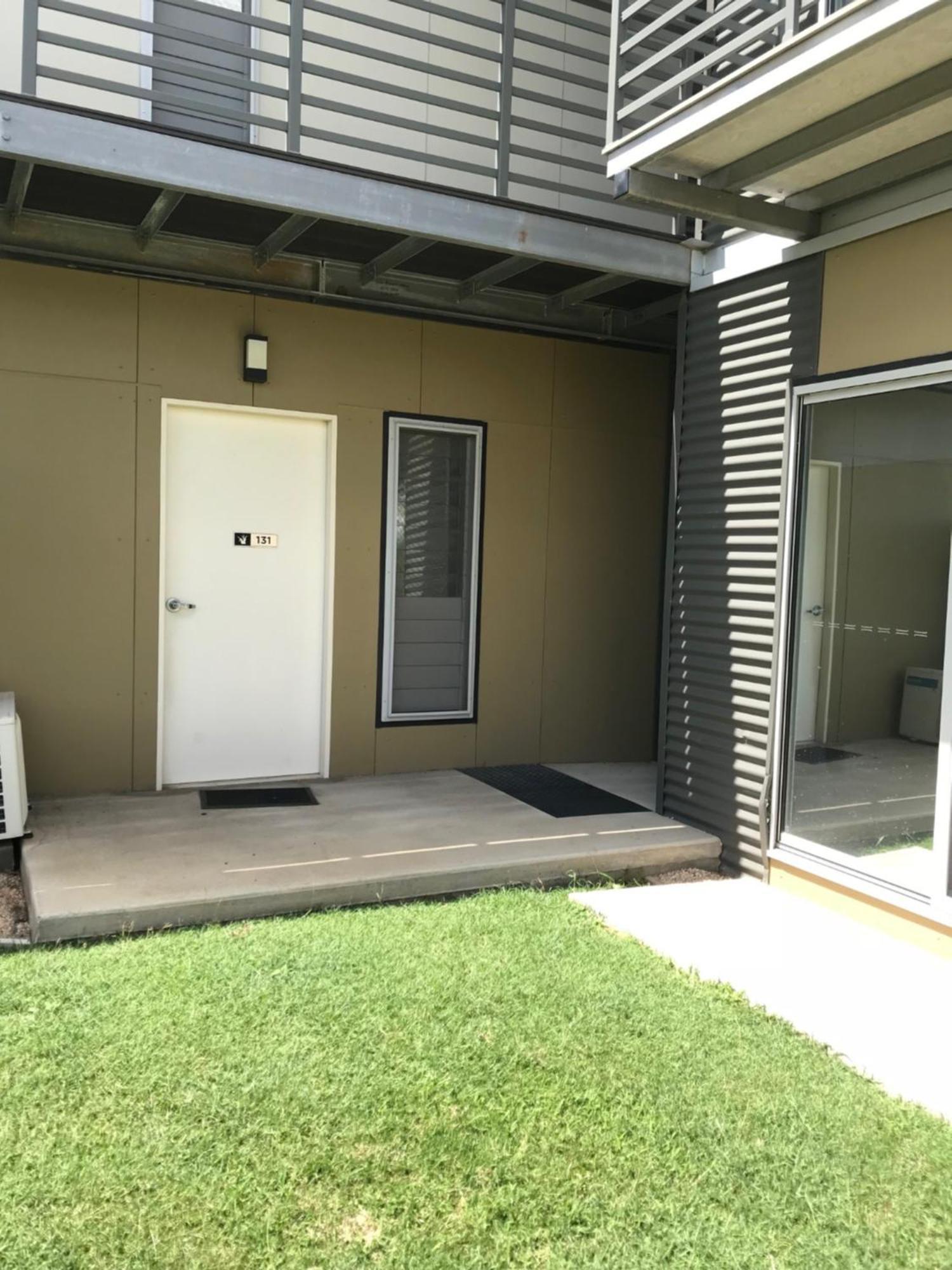 Queen Room - Disability Access