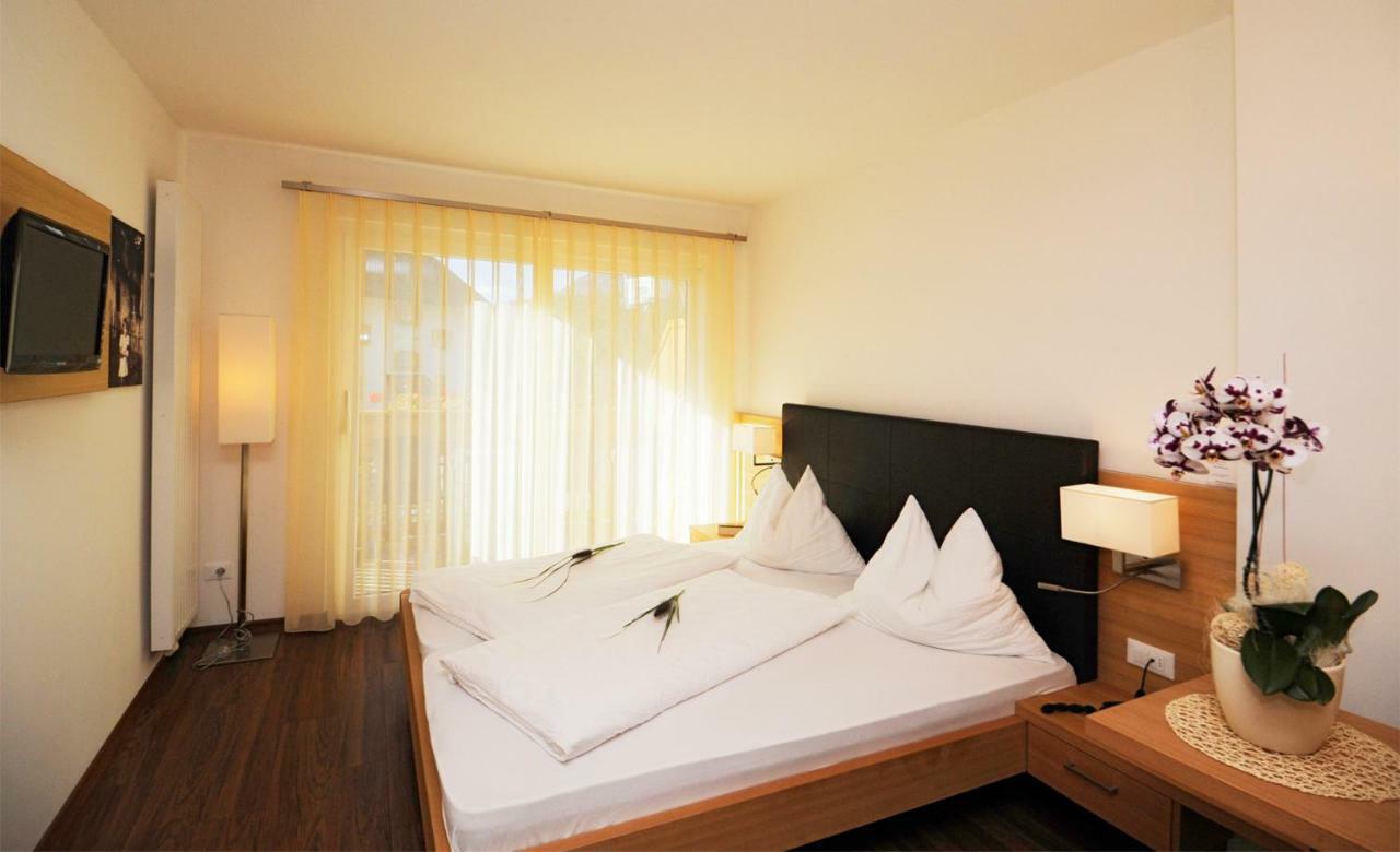Doppelzimmer mit Bergblick