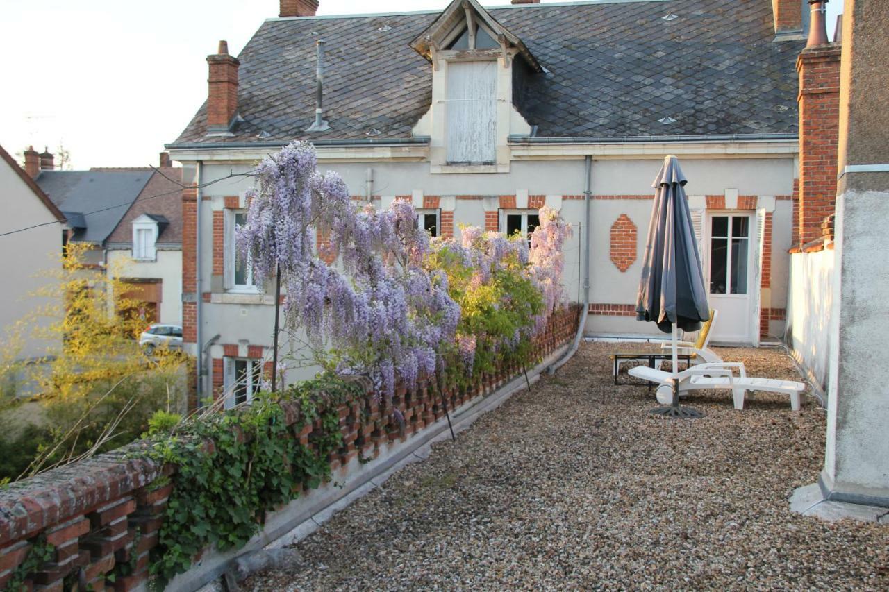 Chambre Double avec Terrasse