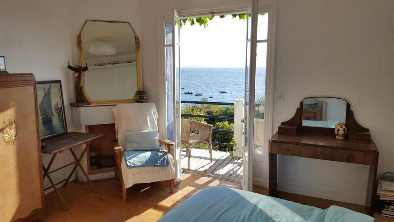 Double Room with Sea View