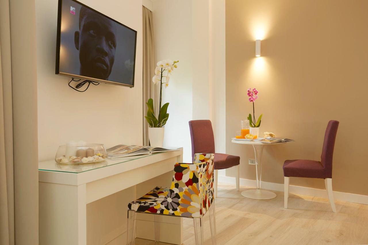 Suite with Balcony