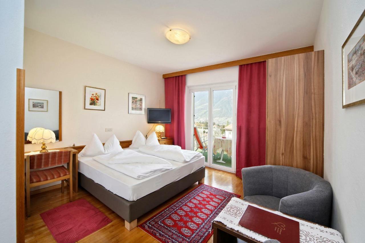 Doppelzimmer mit Bergblick