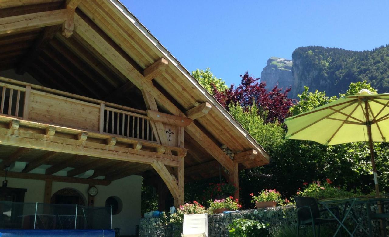 Chambre Double avec Terrasse - Vue sur Montagne