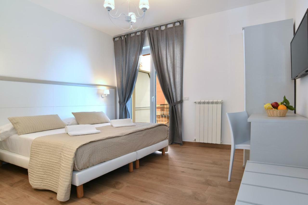 Deluxe Double or Twin Room with Balcony