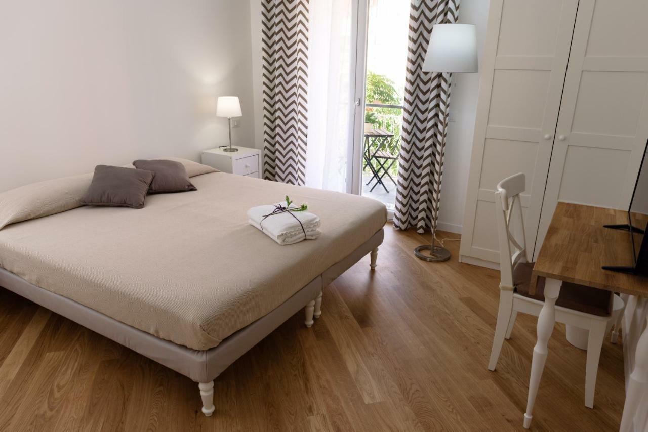Superior Doppel- oder Zweibettzimmer mit Gartenblick