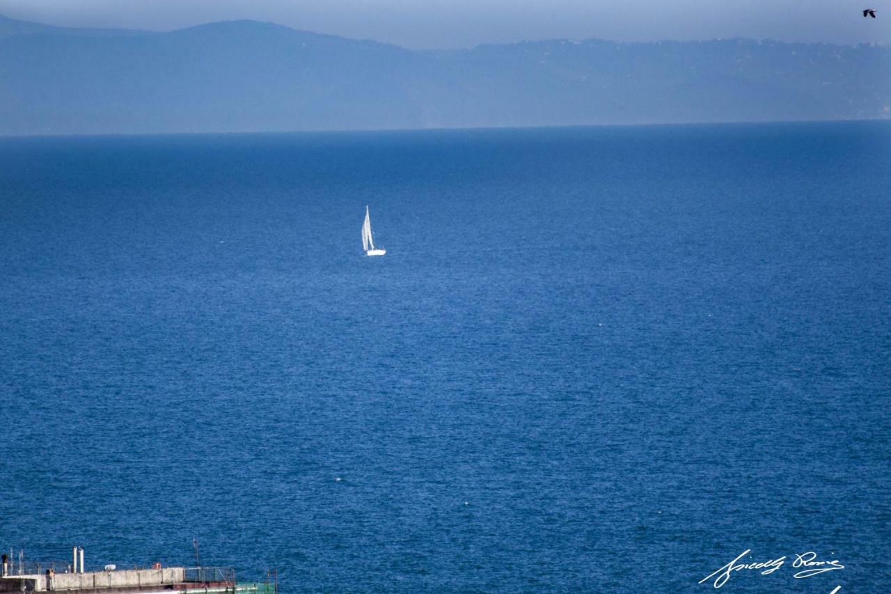 Double Room with Sea View