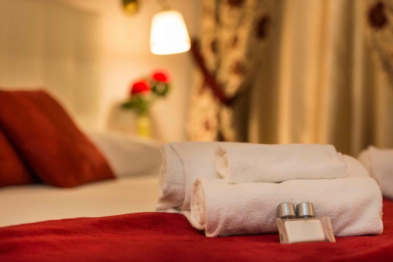 Tweepersoonskamer met Eigen Badkamer