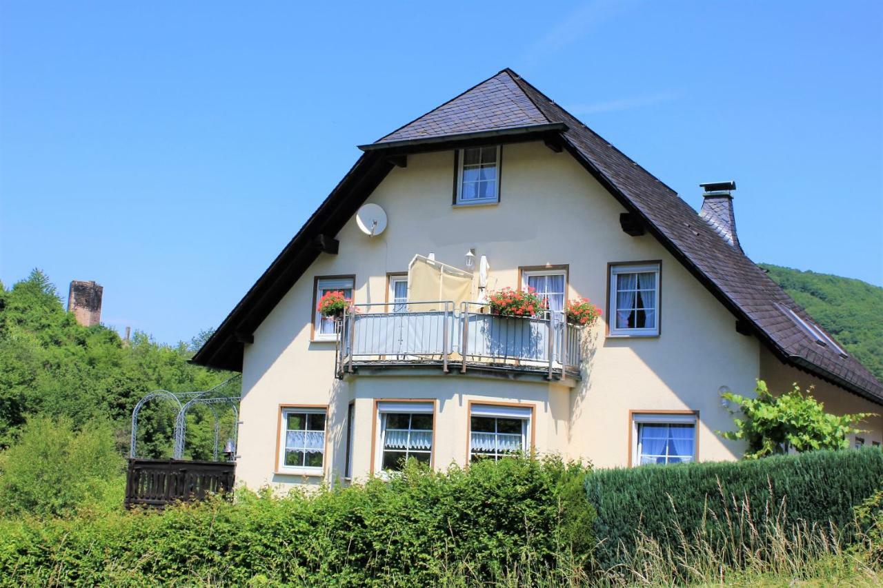 Appartement met Balkon