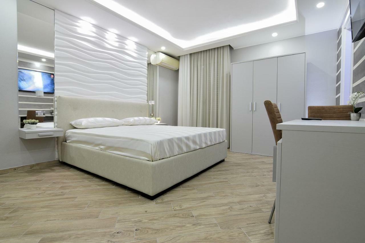 Suite mit Whirlpool