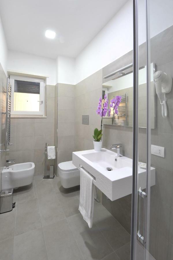 Four-Bedroom Suite