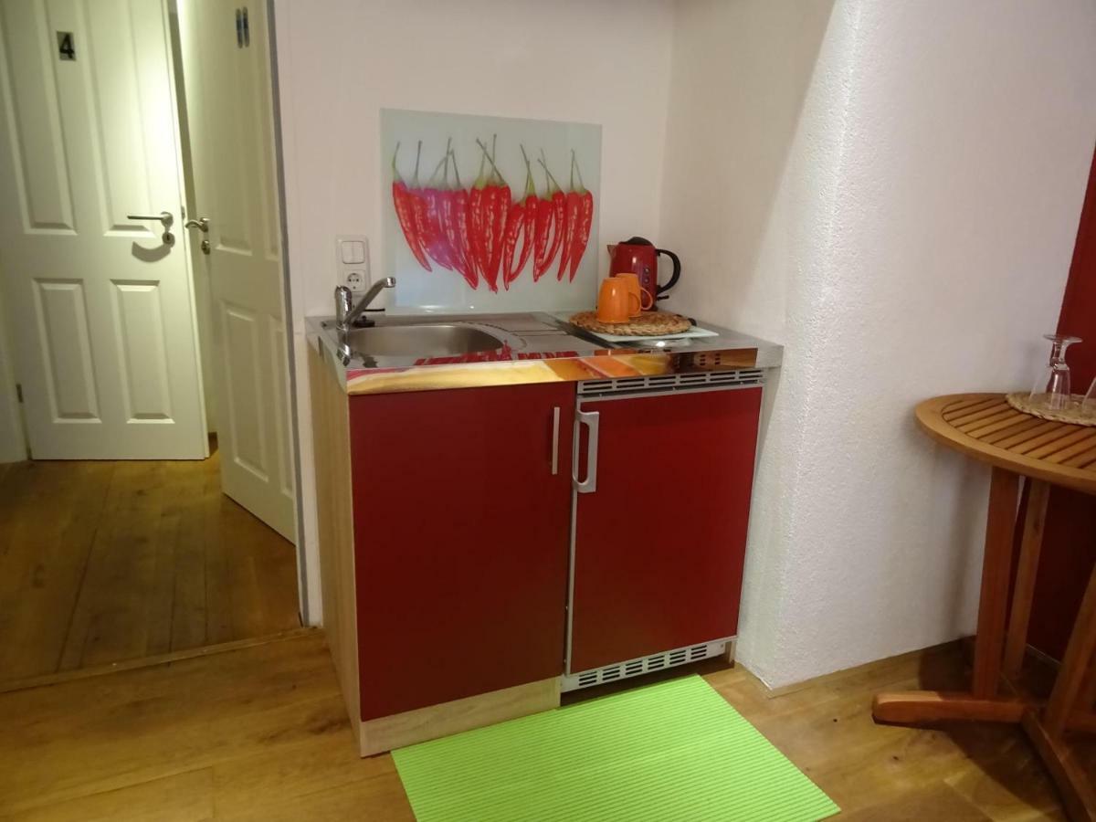 Deluxe Studio mit Doppelbett