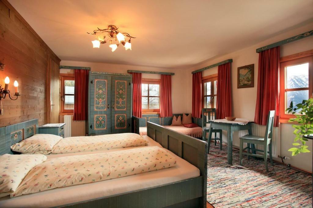 Dreibettzimmer