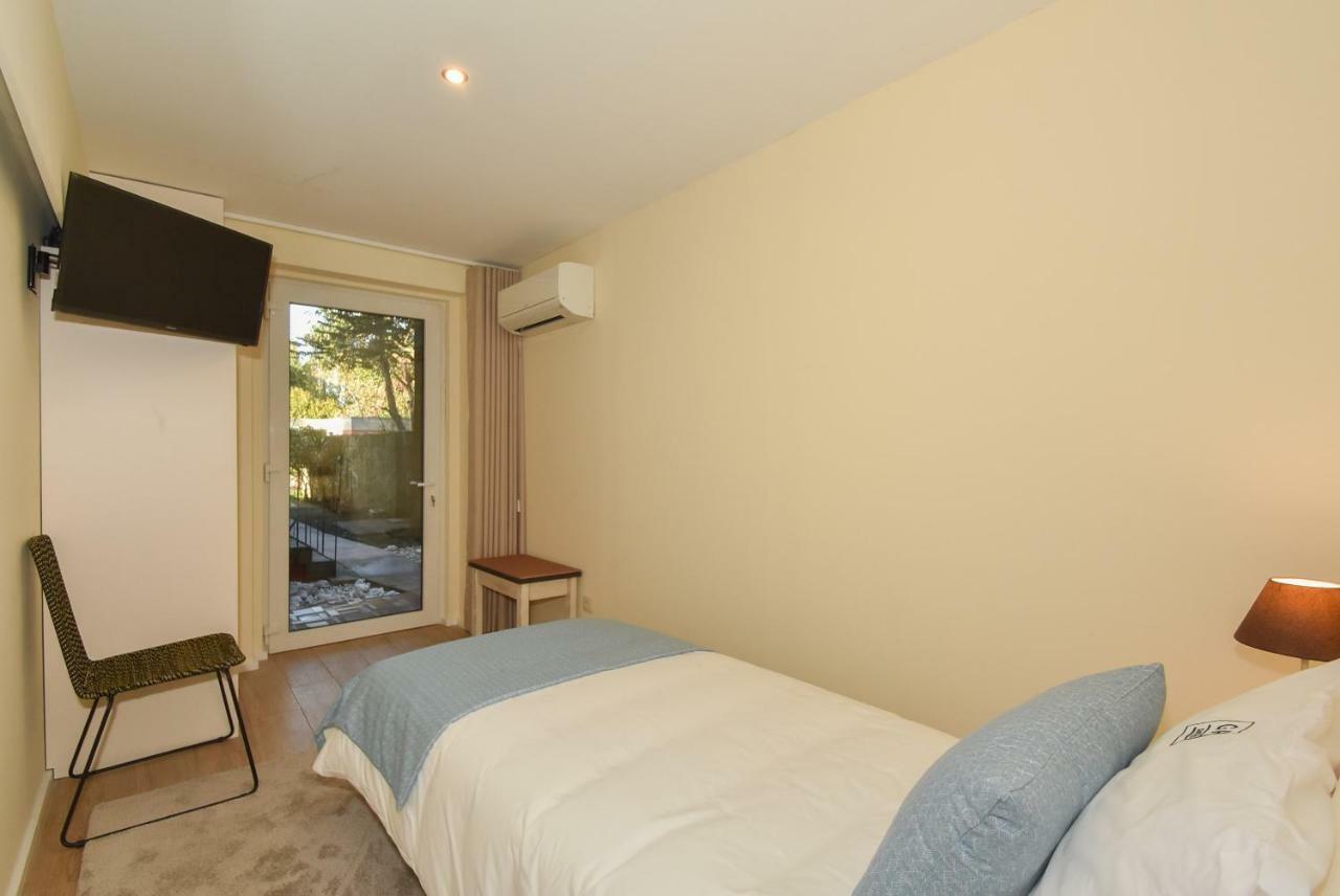 Habitación Individual Estándar con vistas al jardín