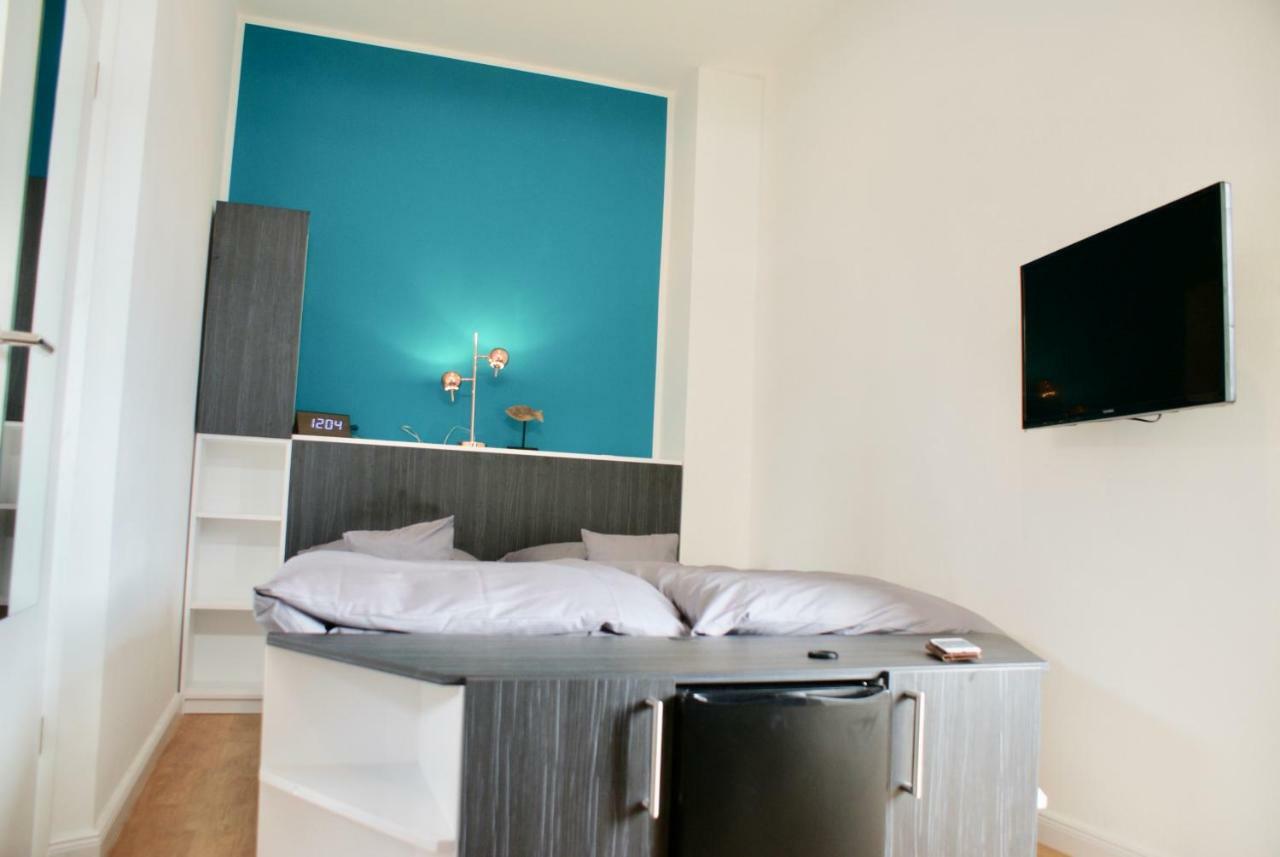 Doppelzimmer mit Balkon